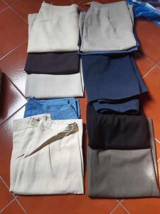 Box abbigliamento donna 2kg taglia 46/48