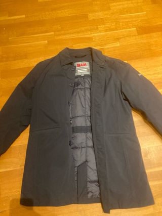 Gabardina acolchada Slam Talla L