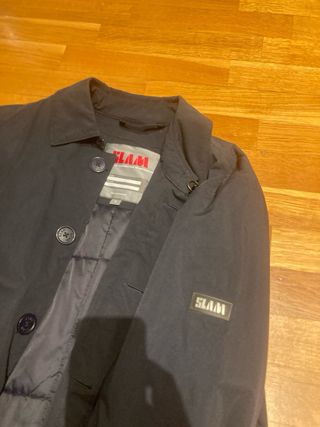 Gabardina acolchada Slam Talla L