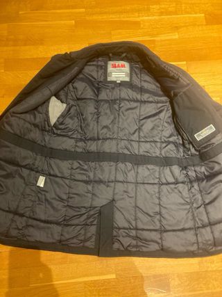 Gabardina acolchada Slam Talla L