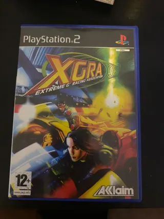 XGRA PS2