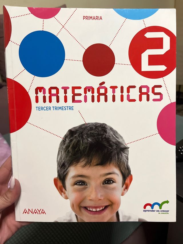 Matemáticas 2.