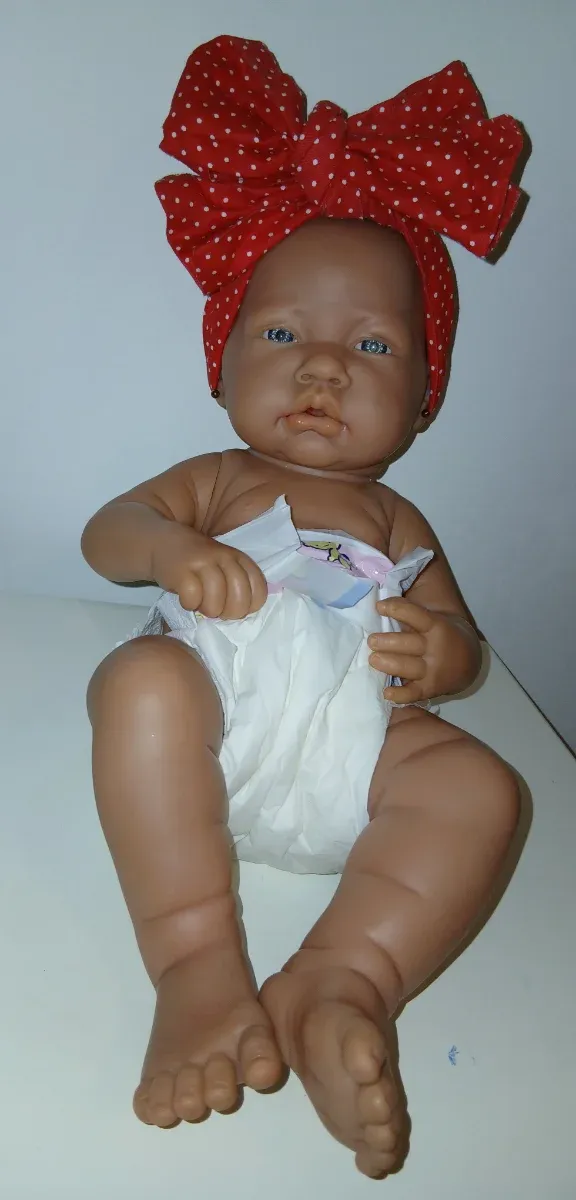 Muñeca Reborn realista