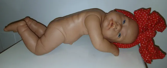 Muñeca Reborn realista