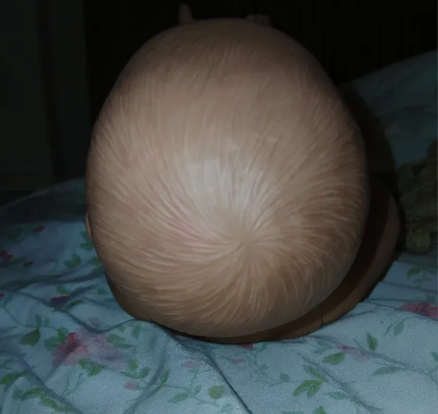 Muñeca Reborn realista