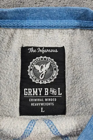 Sudadera Grimey