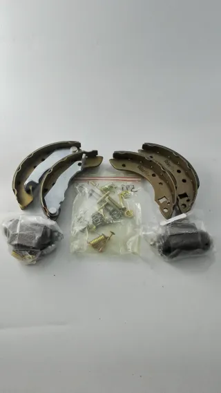 Kit Zapatas Freno Ford Escort/Orion