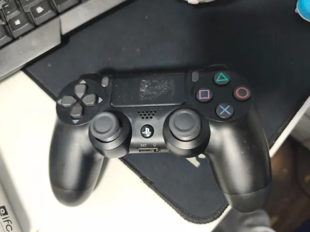 Mando PS4 DualShock 4 Negro