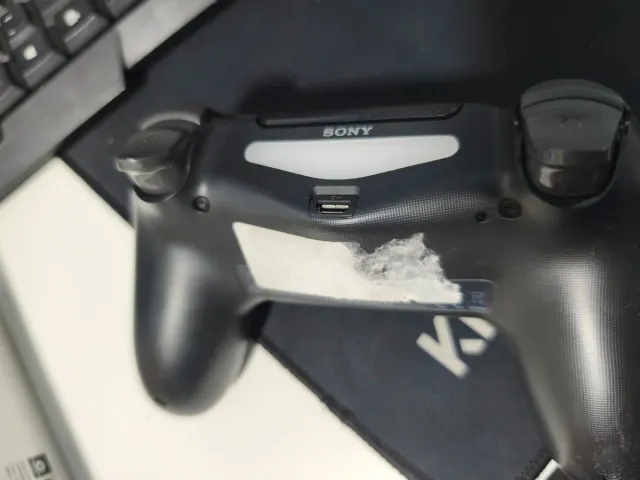 Mando PS4 DualShock 4 Negro