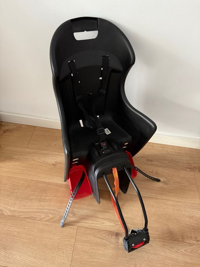 Asiento bici infantil