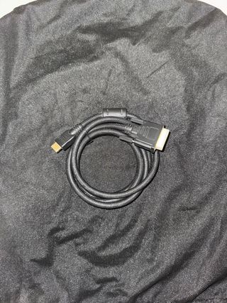 Cable HDMI a DVI