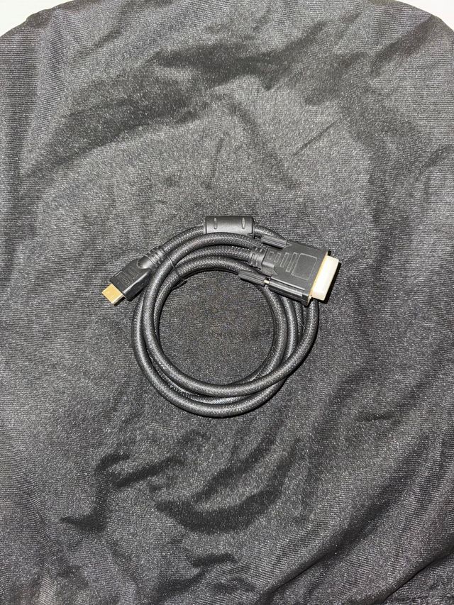 Cable HDMI a DVI