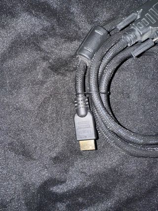 Cable HDMI a DVI