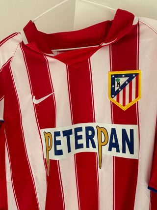 Camiseta Atlético de Madrid Talla XL