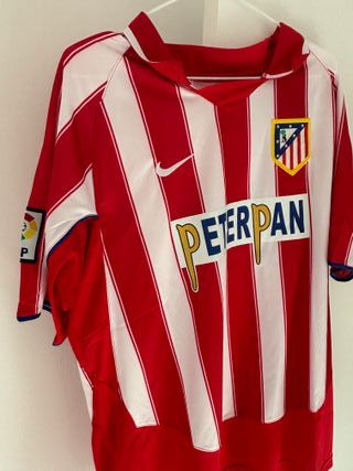 Camiseta Atlético de Madrid Talla XL