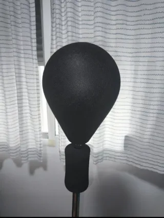 Balón boxeo + guantes KSA