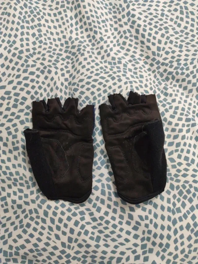 Guantes ciclismo VAN RYSEL talla S