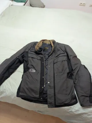 Chaqueta Spidi H2O Hombre Talla XL