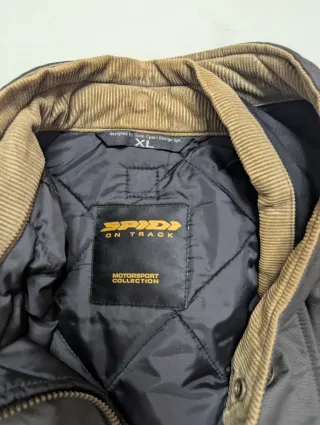 Chaqueta Spidi H2O Hombre Talla XL