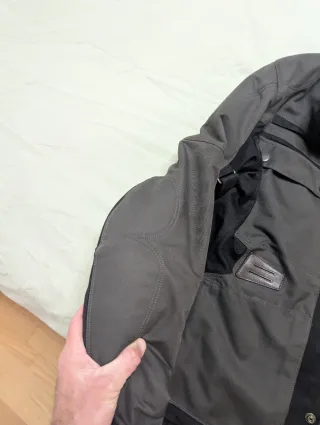 Chaqueta Spidi H2O Hombre Talla XL