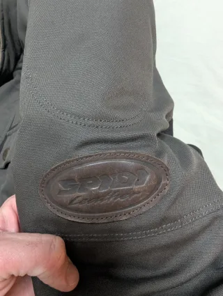 Chaqueta Spidi H2O Hombre Talla XL