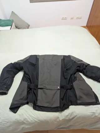 Chaqueta Spidi H2O Hombre Talla XL