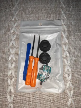 Kit di riparazione joystick Xbox PlayStation