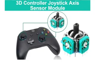 Kit di riparazione joystick Xbox PlayStation