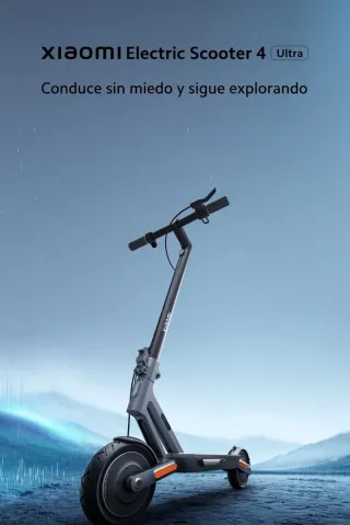 Patinete Xiaomi 4 Ultra