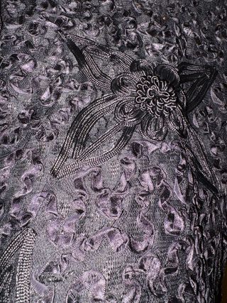 Top Negro Zara Talla M