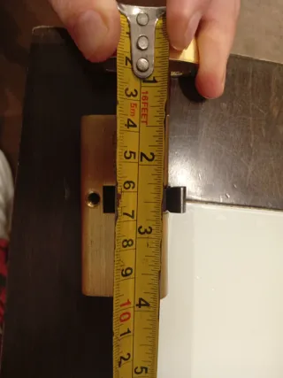 Cerradura Tesa Serie TX80 Alta Seguridad