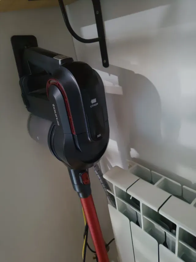 Escoba aspiradora Taurus