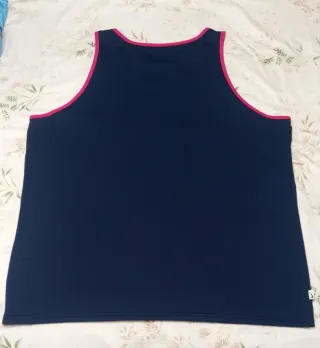 Camiseta tirantes Nike Dri-Fit Fitness