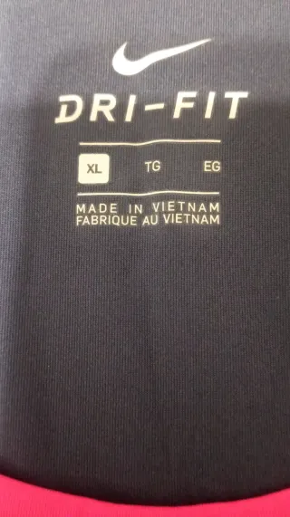 Camiseta tirantes Nike Dri-Fit Fitness