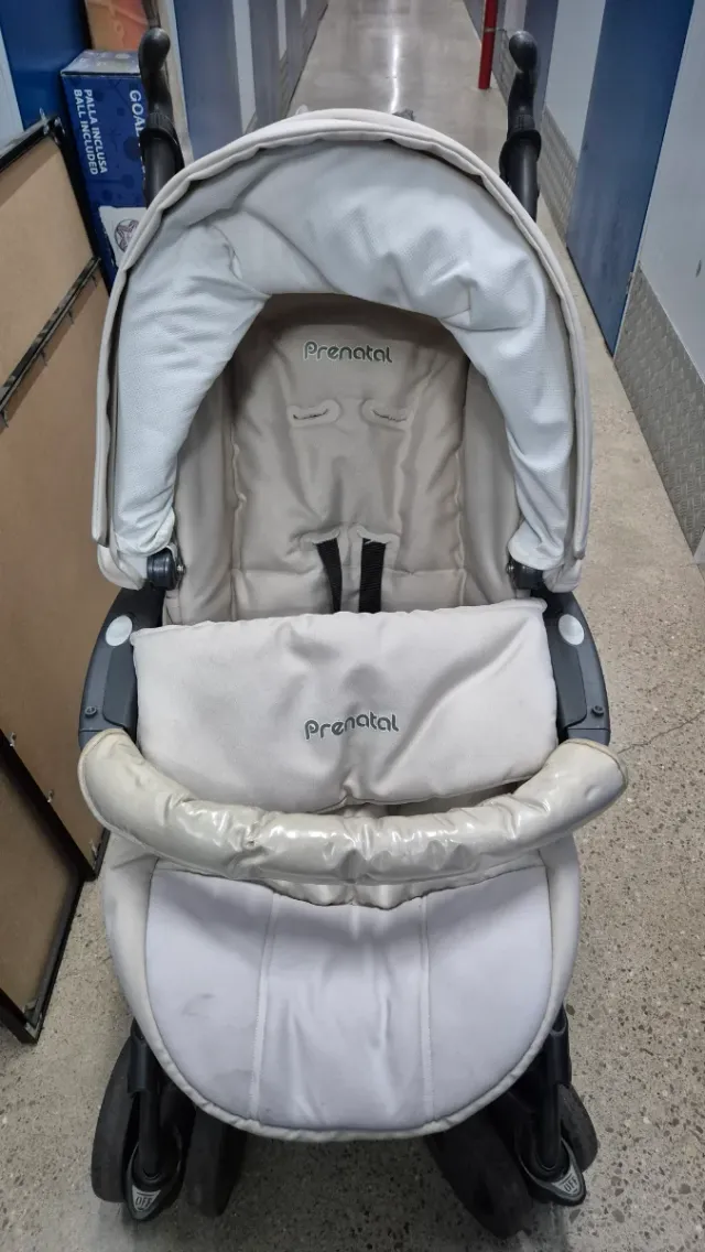 Carro Trío Prenatal 0-4 años