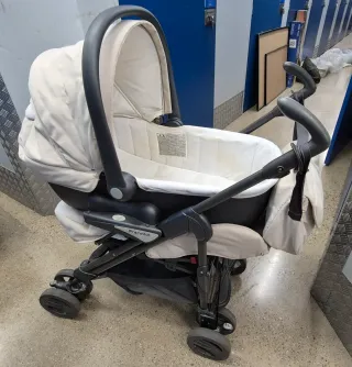 Carro Trío Prenatal 0-4 años