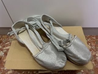 Traje Fallera Niña Morado Talla 4 años