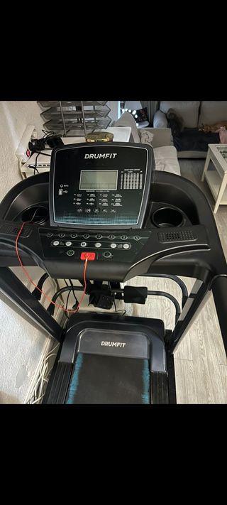 Cinta de Correr Drumfit Obelia Pro