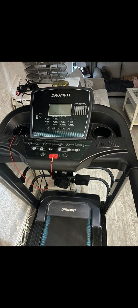 Cinta de Correr Drumfit Obelia Pro