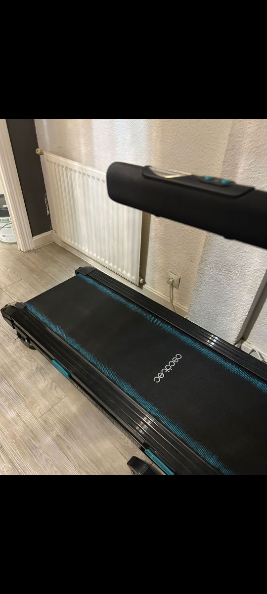 Cinta de Correr Drumfit Obelia Pro