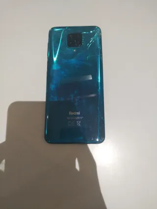 Xiaomi Redmi Note 9 Pro Nero