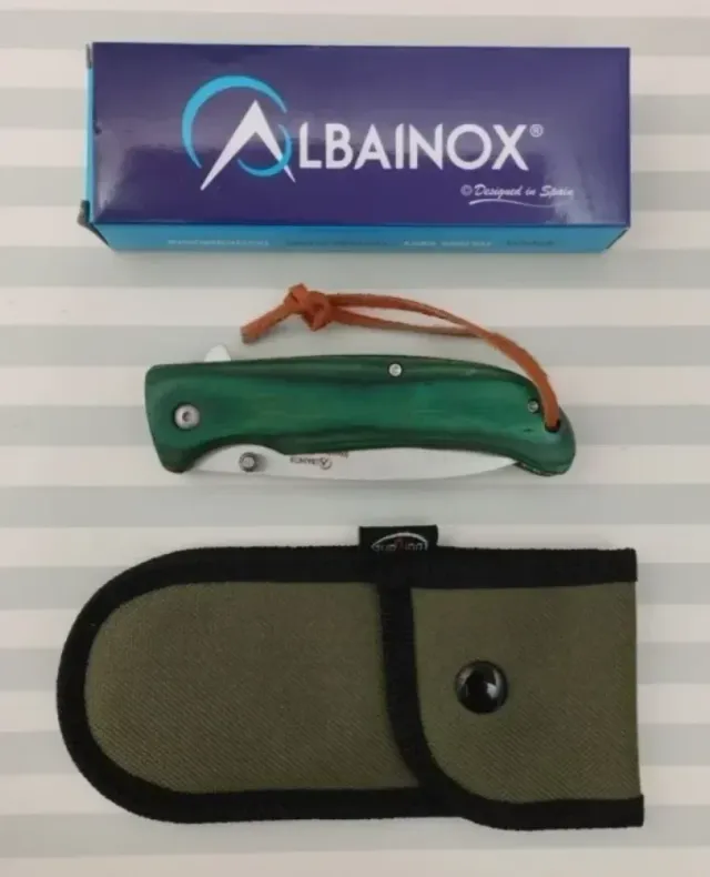 REBAJADA: STAMINA VERDE CON REGALO FUNDA A ELEGIR