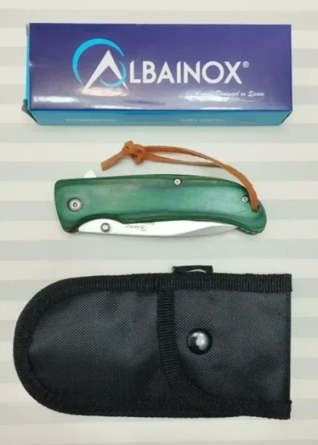 REBAJADA: STAMINA VERDE CON REGALO FUNDA A ELEGIR