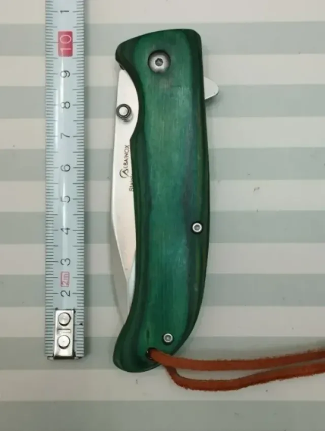 REBAJADA: STAMINA VERDE CON REGALO FUNDA A ELEGIR