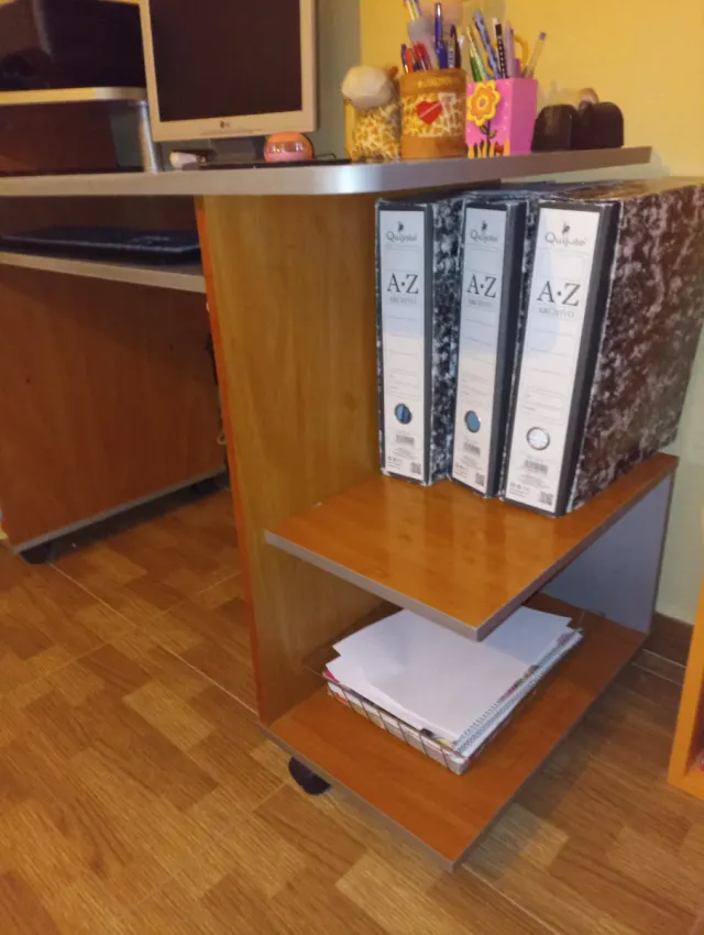 Escritorio para ordenador