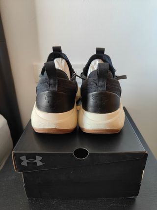 Zapatillas Project Rock 7 Luxe Talla 42 nuevas