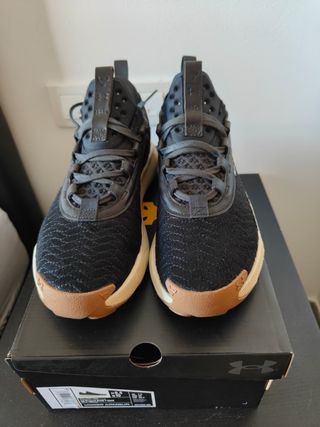 Zapatillas Project Rock 7 Luxe Talla 42 nuevas