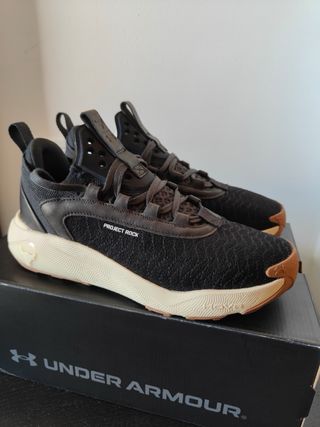 Zapatillas Project Rock 7 Luxe Talla 42 nuevas