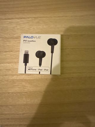 Auriculares PALOVUE PV1 SweetFlow Lightning
