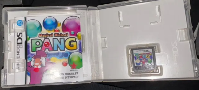 Gioco Nintendo DS Magical Michael Pang